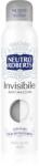 Neutro Roberts Invisible Anti Macchie frissítő spray dezodor 48 órás hatás 150 ml