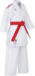 Hayashi Karate Gi Jingu - Fehér, piros hímzés, 170 cm-es méret (0292-14170)