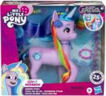 Hasbro figura - Izzy Moonbow és a szivárványfrizurák