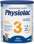 Physiolac Адаптирано мляко за малки деца Physiolac - 3, 1-3 г, 400 g (10057133) - ozone