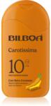 Bilboa Carotissima Crema napozótej béta-karotinnal SPF10 200 ml