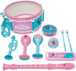 Lexibook zenélő készlet - Gabby babaháza, 7 db