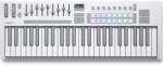 Novation Launchkey 49 MK4 MIDI billentyűzet, fehér