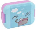Astra Aqua Pure műanyag uzsonnás doboz - Meow (511025010) (511025010)