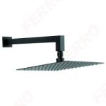 FERRO Ferro Zuhanyszett- zuhanykar Slimline fejzuhannyal (NPT14BL) (NPT14BL)