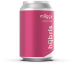 hübris MÜGGY (0, 33L 4, 2%)