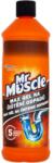 Mr Muscle Mr. Muscle Lefolyótisztító, 1 l