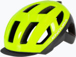 Endura Urban Luminite hi-viz sárga kerékpáros sisak
