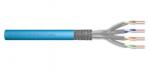 ASSMANN Cablu Digitus DK-1641-A-VH-1, CAT. 6A, S/FTP, Eca, drut, AWG 23/1, LSOH, 100m (Albastru) (DK-1641-A-VH-1)