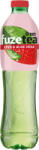 FUZETEA Zöld tea Eper-Aloe Vera szénsavmentes üdítőital 1, 5L