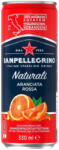 SAN PELLEGRINO Aranciata Rossa Vérnarancs szénsavas üdítőital 330ml
