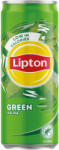 Lipton Ice Tea Zöld tea szénsavmentes üdítőital 330ml