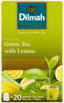 Dilmah Green Tea with Lemon 20 filter