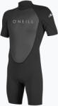 O'Neill Férfi O'Neill Reactor-2 2mm Back Zip S/S Spring fekete 5041