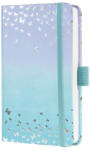 Sigel Naptár, A6, heti, 2026, kemény borító, SIGEL Jolie, Butterfly Confetti Sky (SIJ6346) (SIJ6346)