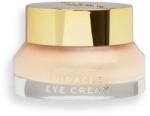 Revolution Beauty Miracle Eye Cream cremă hidratantă, iluminatoare și netezitoare pentru ochi 15 ml pentru femei Crema antirid contur ochi
