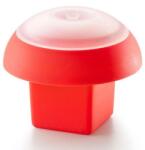 Lékué tojásfőző, négyzet | piros (888380)