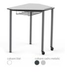  Masa modulara scolara Delta H65 pentru clasele primare 1022222-H65