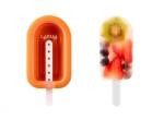 Lékué Stackable Popsicle Orange | nagy (3400223N07U150)
