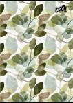 Victoria Notebook, capsat, A4, simplu, 80 pagini, COOL BY VICTORIA "Ornamentica