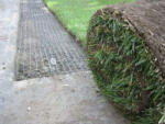  Vakondháló fekete 1x200 m (15x15mm) (28751 - 2006716)