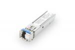 ASSMANN Transceiver Digitus by Assmann SFP 1.25GB DN-81003-01, TX 1310 / RX 1550 nm, Single-Mode, DDM, 20 km, LC (DN-81003-01) - flax