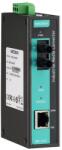 MOXA Convertor Media Moxa IMC-21A-M-ST 100 Mbps, 1300 nm, Multi-mode, 5 km, RJ45 - ST (IMC-21A-M-ST)