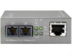 LevelOne Convertor Media Level One FVS-3120 100MB, Single-Mode, 20km, RJ45 - SC (FVS-3120)