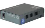 LevelOne Convertor Media Level One FVT-1105 100MB, 1550nm, Single-Mode, 80km, RJ45 - SC (FVT-1105)