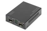 ASSMANN Convertor Media Digitus by Assmann DN-82133 1GB, 1550nm, Singlemode/Multimode, SFP - SFP (DN-82133)
