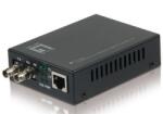 LevelOne Convertor Media Level One FVT-2002 100MB, 1310nm, Multi-Mode, 2km, RJ45 - ST (FVT-2002)