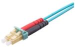 R&M (Reichle & De-Massari AG) Patch Cord Fibra Optica R& M R323065, Multi-Mode, OM3, Duplex LC/PC - Duplex LC/PC, 3 m (8R_R323065) - flax