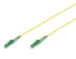 ASSMANN Patch Cord Fibra Optica Digitus by Assmann DK-2933-03-APC-SX, Single-Mode, OS2, LC/APC - LC/APC, 3 m (DK-2933-03-APC-SX)
