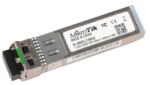 MikroTik Transceiver MikroTik SFP 1.25GB S-55DLC80D, 1550 nm, Single-mode, 80 km, Duplex LC/UPC (S-55DLC80D)
