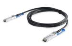 ASSMANN Patch Cord Fibra Optica Digitus by Assmann DN-81601, QSFP28 - QSFP28, 1 m (DN-81601)