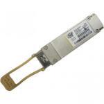 Cisco Transceiver Cisco QSFP+ QSFP-40G-SR4, 850 nm, Multi-Mode, DDM, 150 m, MPO (QSFP-40G-SR4=)