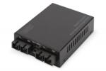 ASSMANN Convertor Media Digitus by Assmann DN-82124 1GB, 1310nm, Singlemode/Multimode, 20km, SC - SC (DN-82124)