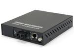 LevelOne Convertor Media Level One FVM-1220 100MB, 1310nm, Single-Mode, 20km, RJ45 - SC (FVM-1220)