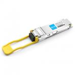 Cisco Transceiver Cisco QSFP28 100GB QSFP-100G-DR-S, 1310 nm, Single-Mode, DDM, 500 m, Duplex LC (QSFP-100G-DR-S=) - flax