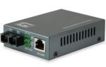 LevelOne Convertor Media Level One FVT-1103 100MB, 1310nm, Single-Mode, 40km, RJ45 - SC (FVT-1103)