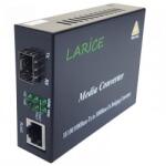 LARICE Convertor Media Larice MCL-1000SFP 1 Gbps, Single-Mode / Multi-Mode, 80 km, SFP (MCL-1000SFP)