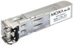 MOXA Transceiver Moxa SFP 1GB SFP-1GSXLC-T, 850 nm, Multi-Mode, DDM, 1 km, Duplex LC (SFP-1GSXLC-T)