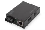ASSMANN Convertor Media Digitus by Assmann DN-82120-1, RJ45 - SC (DN-82120-1)