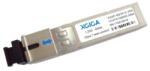 XGIGA Transceiver XGIGA SFP 1.25GB XGSF-BS3512-40, TX 1310 / RX 1550 nm, Single-Mode, 40 km, SC/UPC (XGSF-BS3512-40)