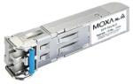 MOXA Transceiver Moxa SFP 1GB SFP-1GLHLC, 1310 nm, Single-Mode, DDM, 30 km, Duplex LC (SFP-1GLHLC)