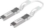 Ubiquiti Patch Cord Fibra Optica Ubiquiti UACC-UPLINK-SFP28-0.15M, SFP28 - SFP28, 0.15 m (UACC-UPLINK-SFP28-0.15M)