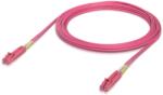 Ubiquiti Patch Cord Fibra Optica Ubiquiti UACC-OFC-M2-LULU-5M, Multi-Mode, OM4, Duplex LC/UPC - Duplex LC/UPC, 5 m (UACC-OFC-M2-LULU-5M)