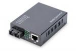 ASSMANN Convertor Media Digitus by Assmann DN-82121-1, RJ45 - SC (DN-82121-1)