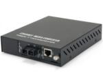 LevelOne Convertor Media Level One GVM-1220 1GB, 1310nm, Single-Mode, 20km, RJ45 - SC (GVM-1220)
