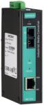 MOXA Convertor Media Moxa IMC-21A-M-SC 100 Mbps, 1300 nm, Multi-mode, 5 km, RJ45 - SC (IMC-21A-M-SC)